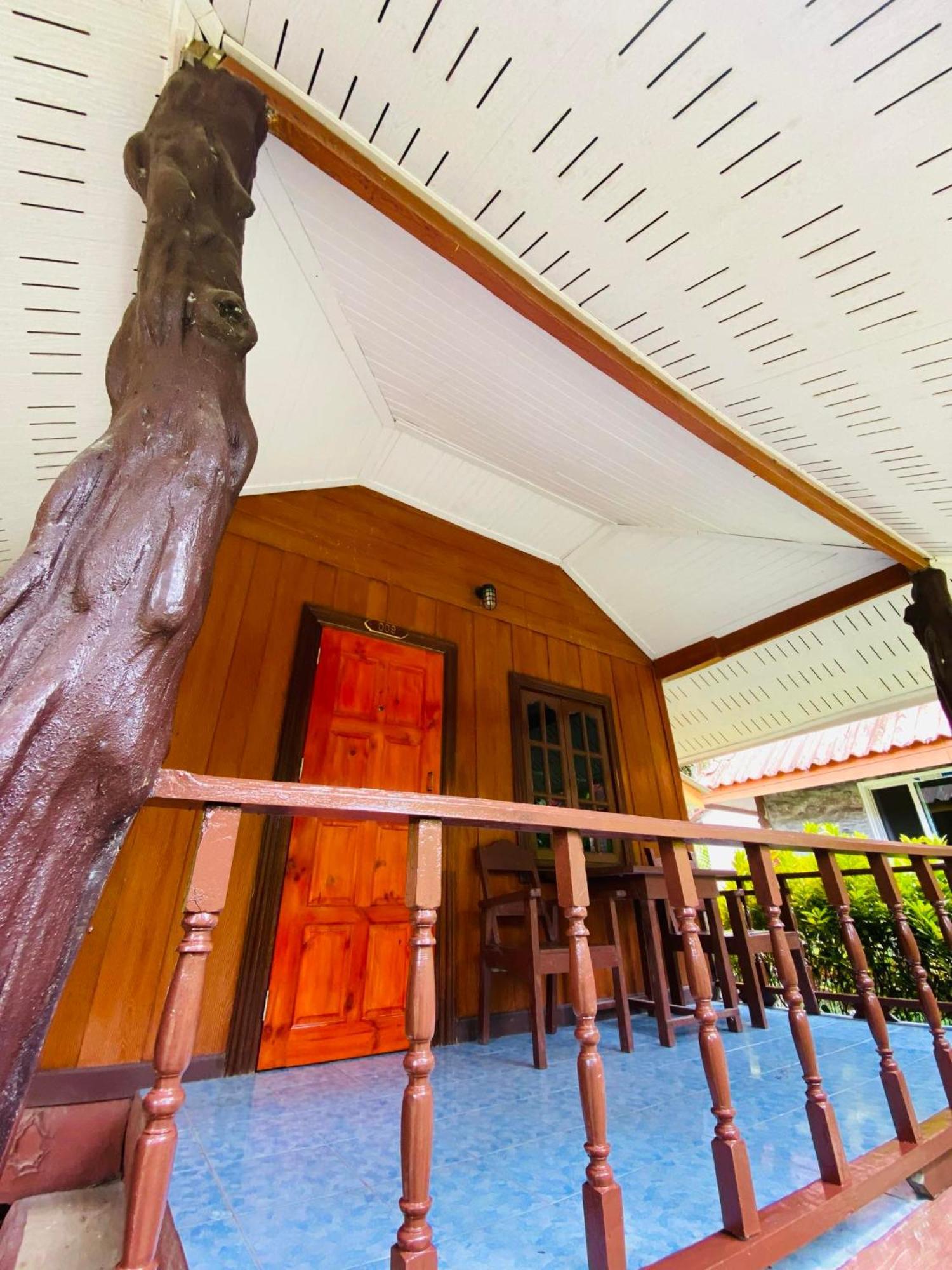 Khao Sok Nung House Hotel Khao Sok National Park Bagian luar foto