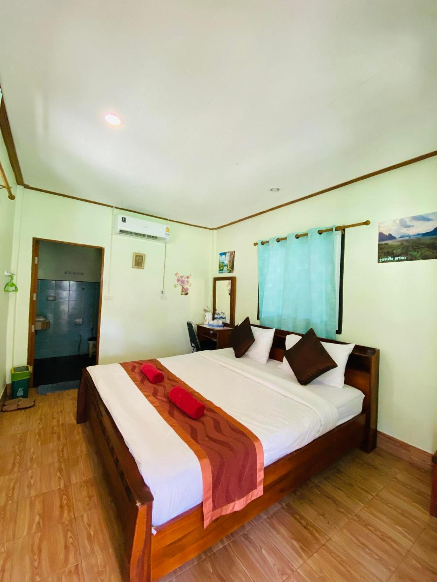 Khao Sok Nung House Hotel Khao Sok National Park Bagian luar foto